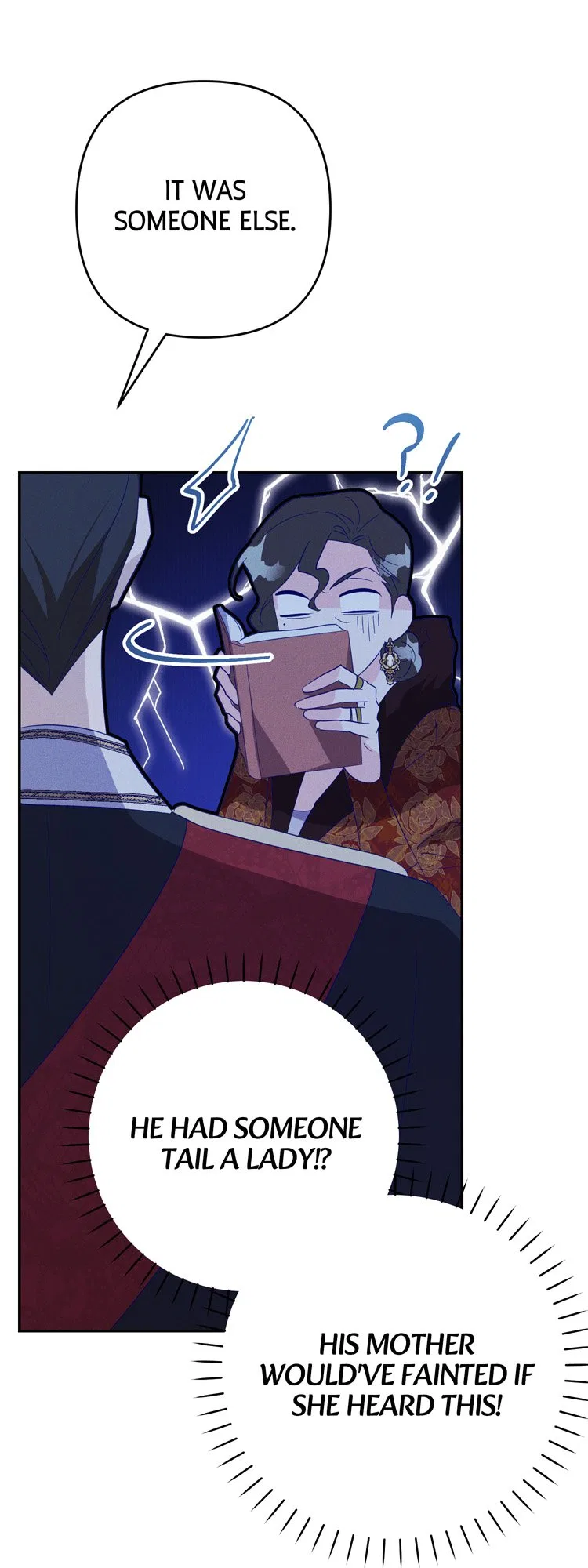 The Huntress and The Mad Scientist Chapter 49 – Page 9