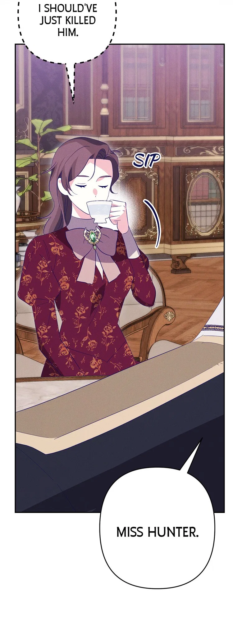 The Huntress and The Mad Scientist Chapter 49 – Page 12
