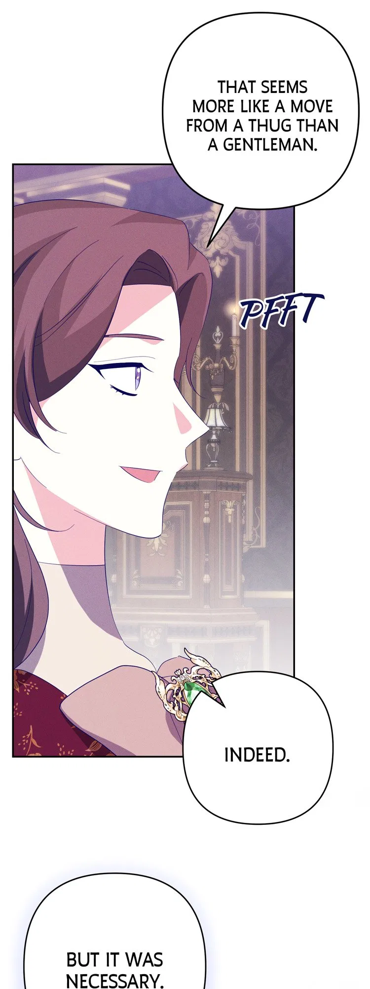 The Huntress and The Mad Scientist Chapter 49 – Page 16