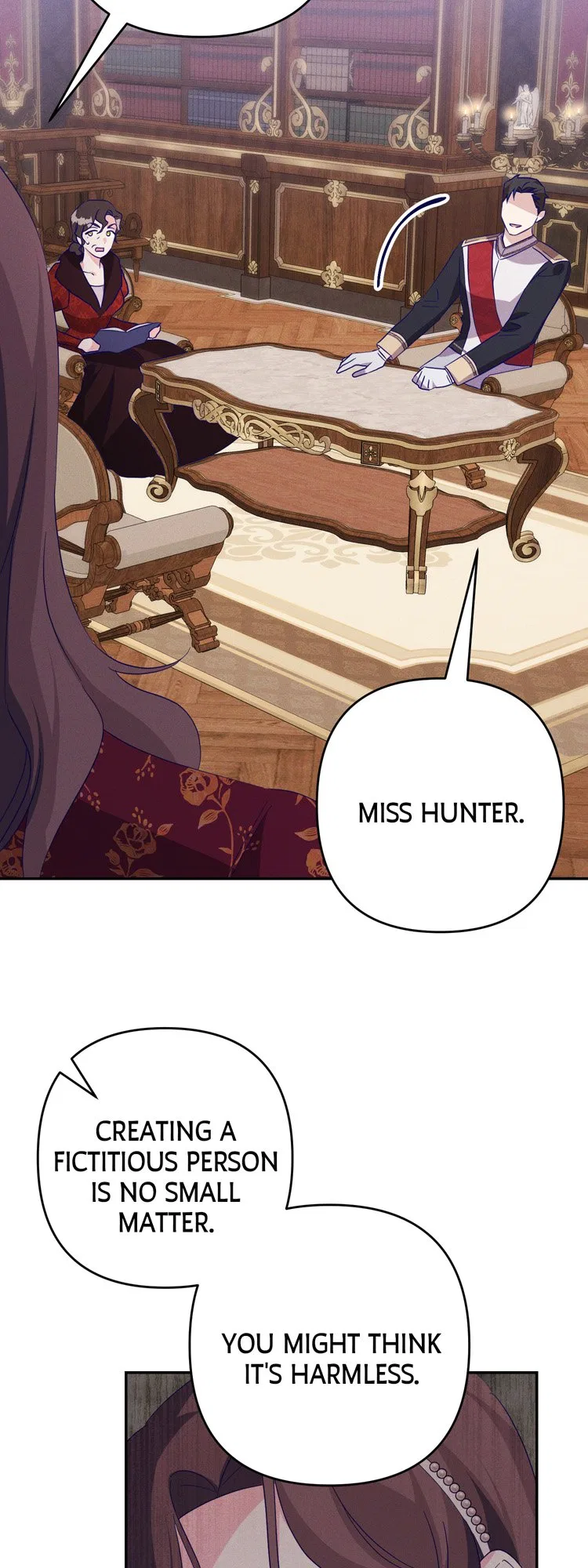The Huntress and The Mad Scientist Chapter 49 – Page 29