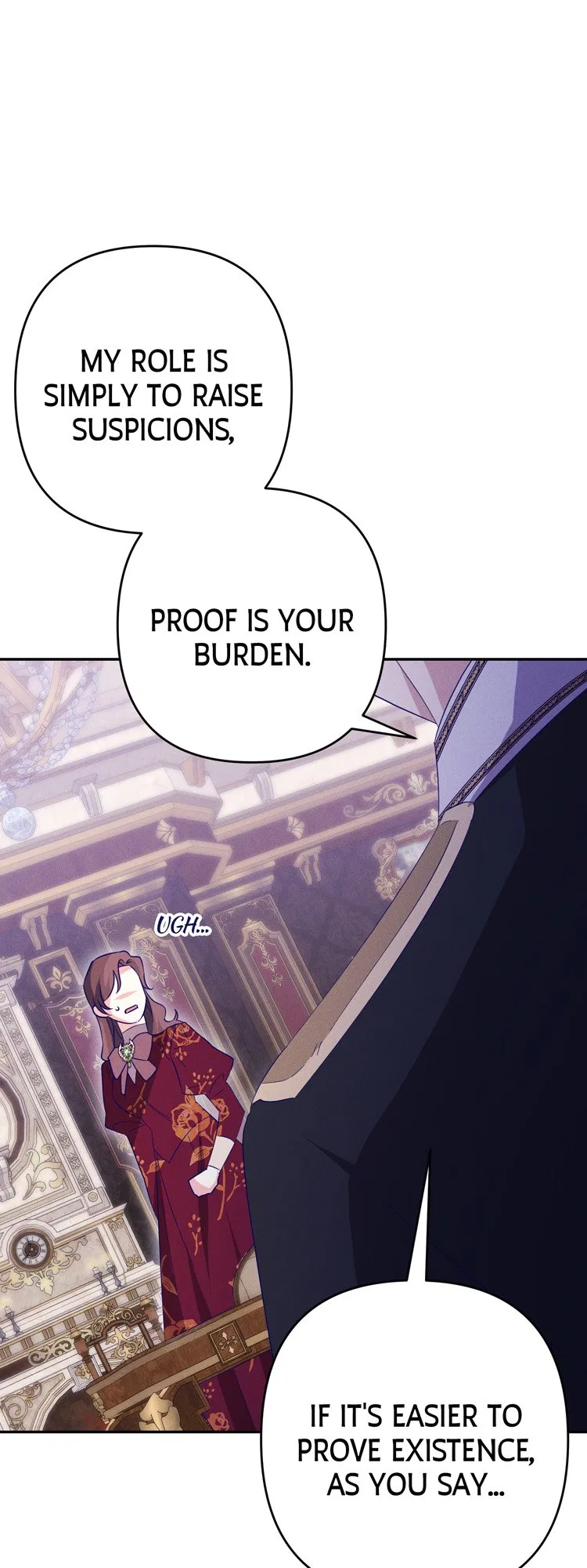 The Huntress and The Mad Scientist Chapter 49 – Page 35