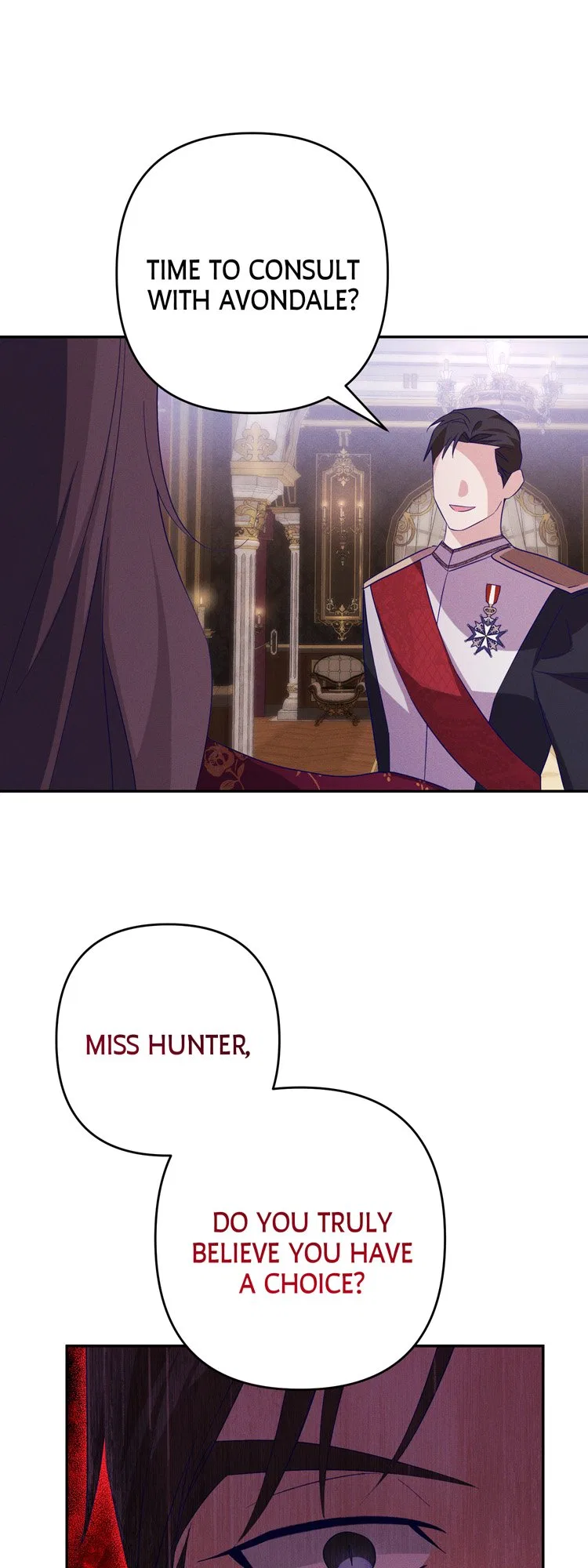 The Huntress and The Mad Scientist Chapter 49 – Page 56