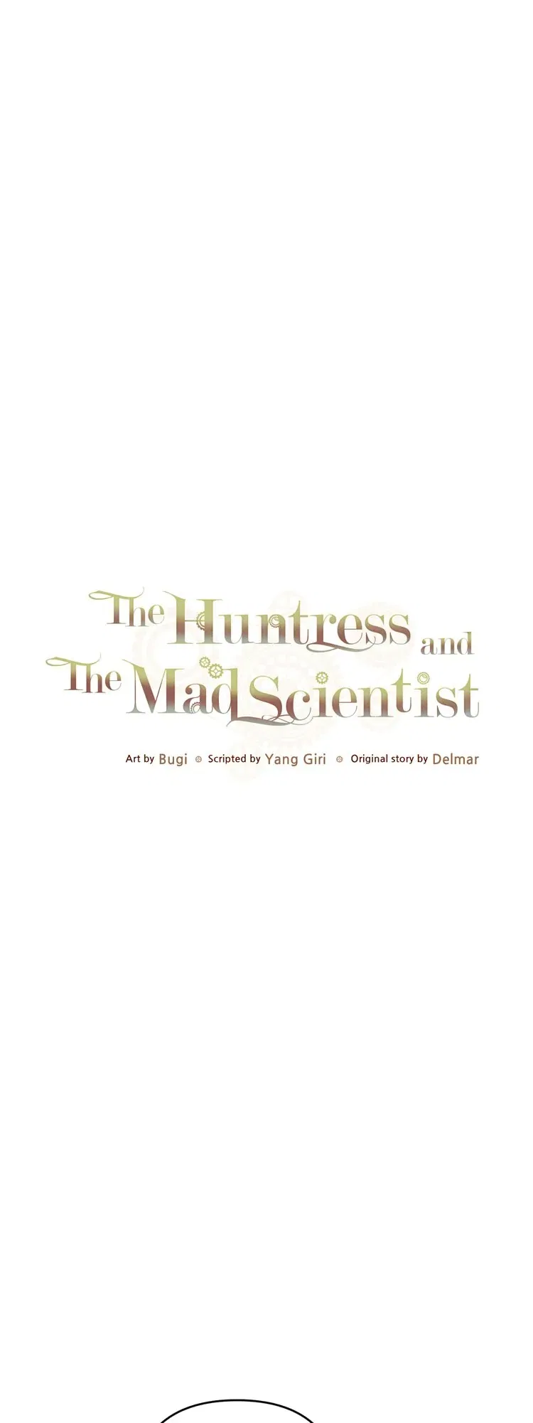 The Huntress and The Mad Scientist Chapter 48 – Page 9