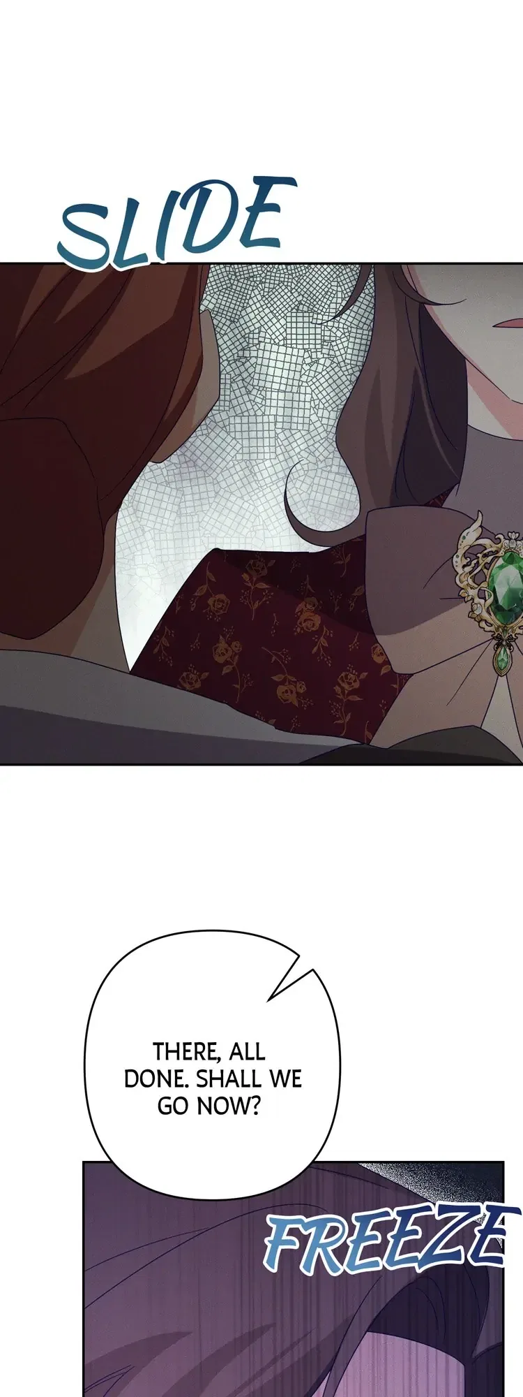 The Huntress and The Mad Scientist Chapter 48 – Page 50