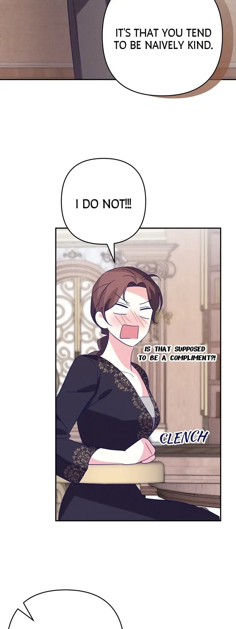The Huntress and The Mad Scientist Chapter 47 – Page 14