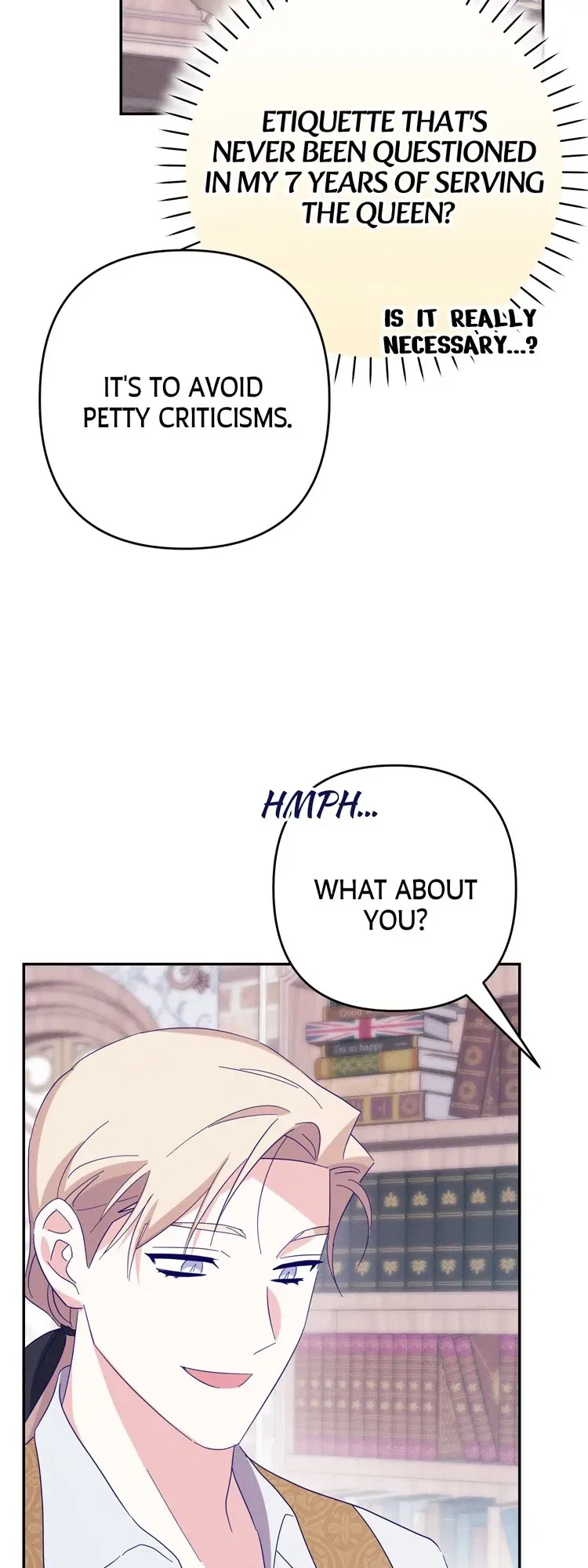 The Huntress and The Mad Scientist Chapter 47 – Page 23
