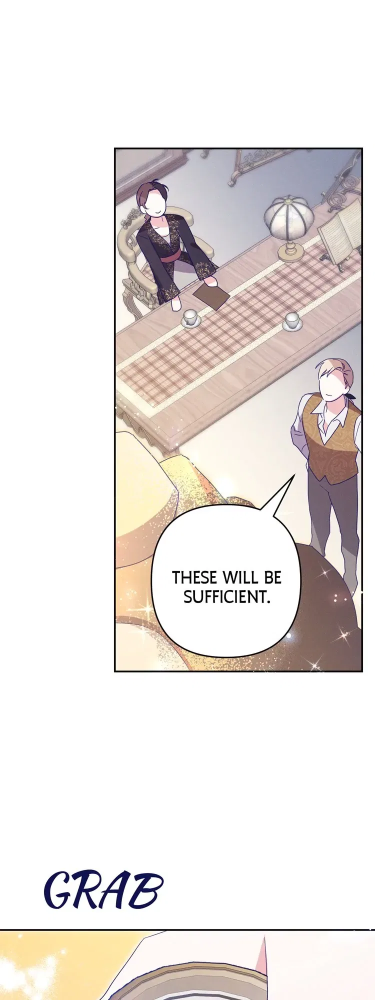 The Huntress and The Mad Scientist Chapter 47 – Page 27