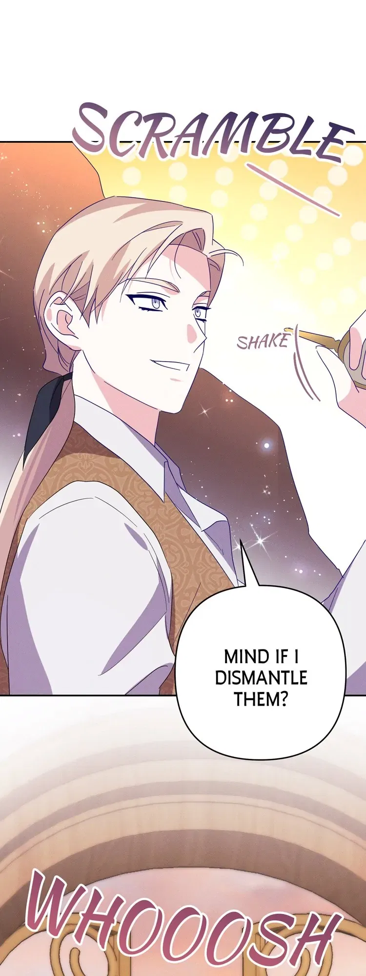 The Huntress and The Mad Scientist Chapter 47 – Page 33