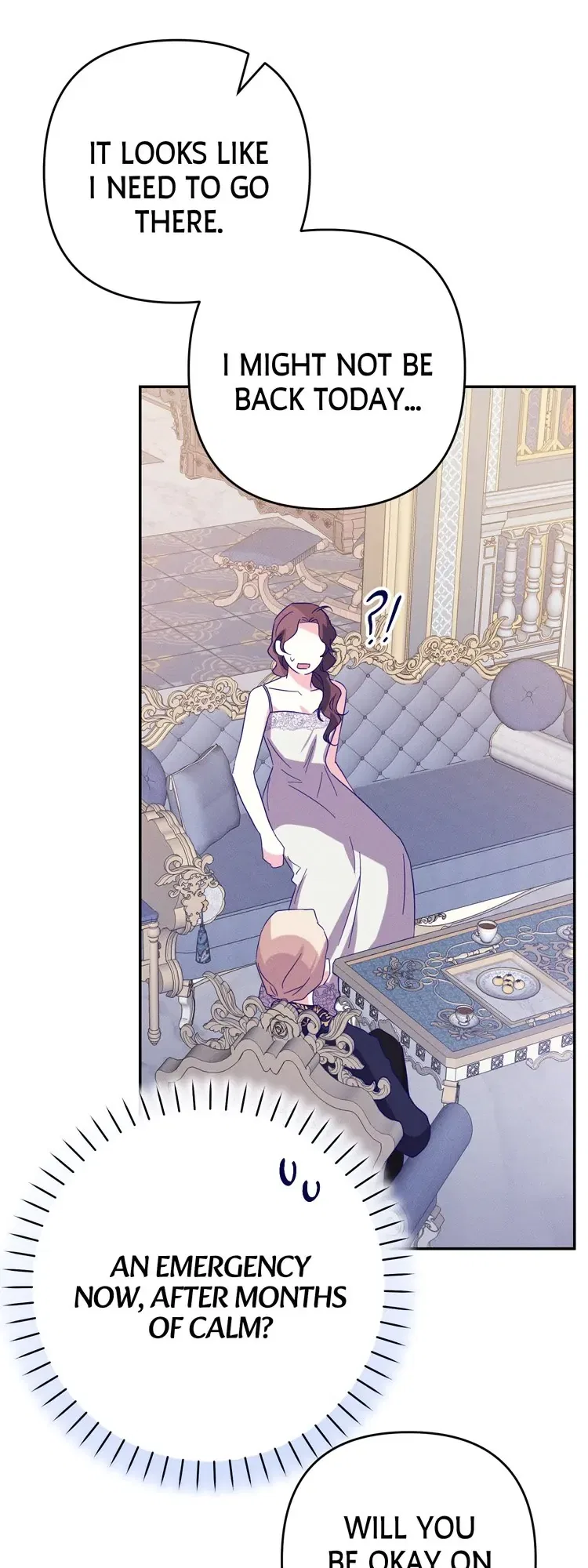 The Huntress and The Mad Scientist Chapter 47 – Page 38