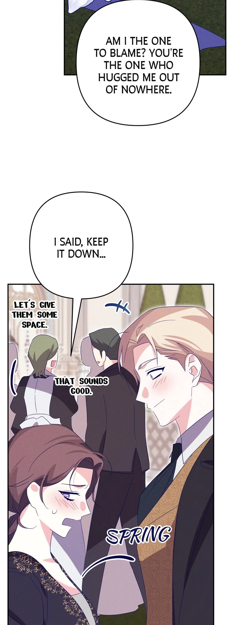 The Huntress and The Mad Scientist Chapter 46 – Page 5