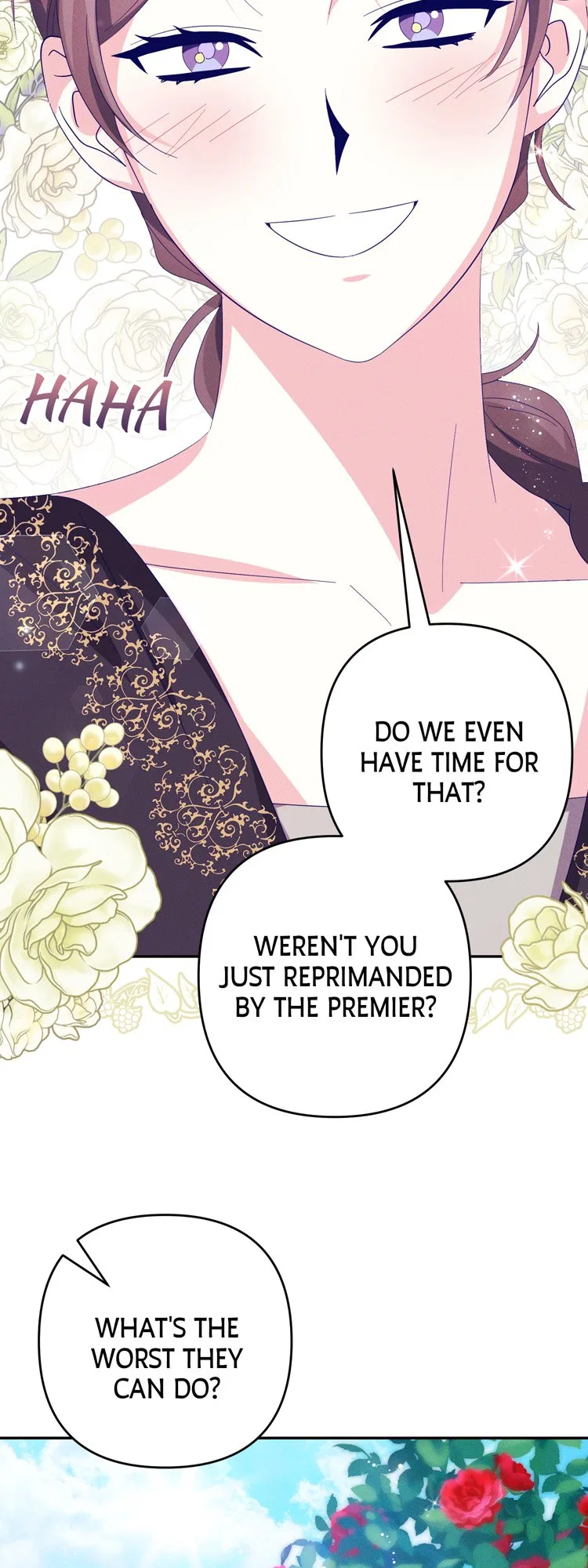 The Huntress and The Mad Scientist Chapter 46 – Page 15