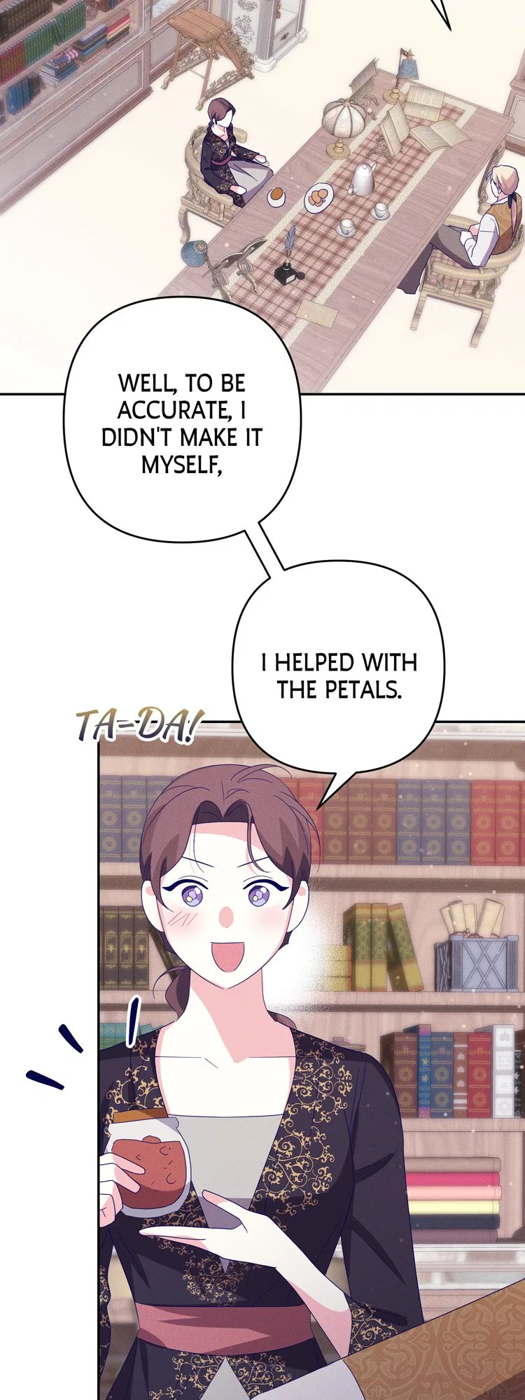 The Huntress and The Mad Scientist Chapter 46 – Page 19
