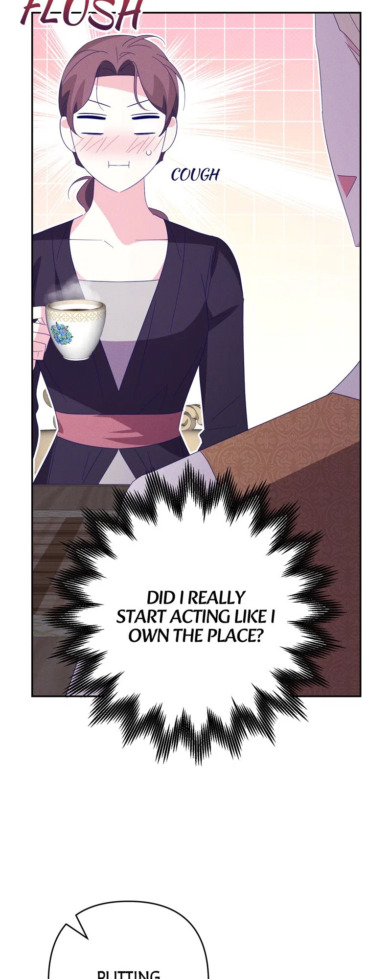 The Huntress and The Mad Scientist Chapter 46 – Page 29