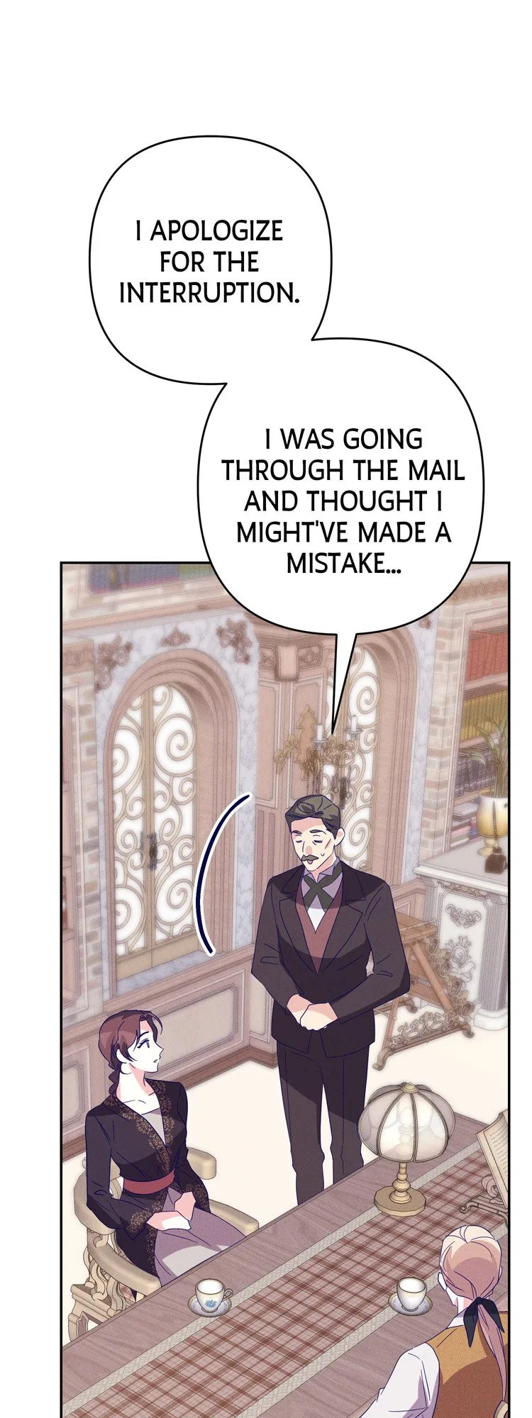 The Huntress and The Mad Scientist Chapter 46 – Page 58