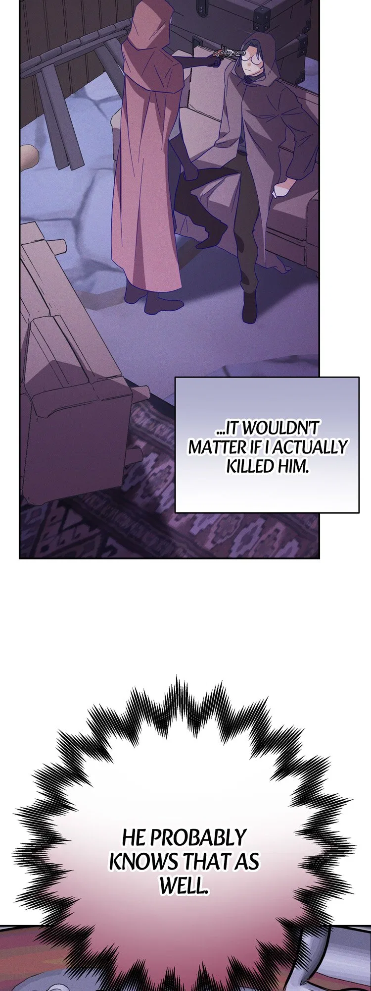 The Huntress and The Mad Scientist Chapter 45 – Page 4