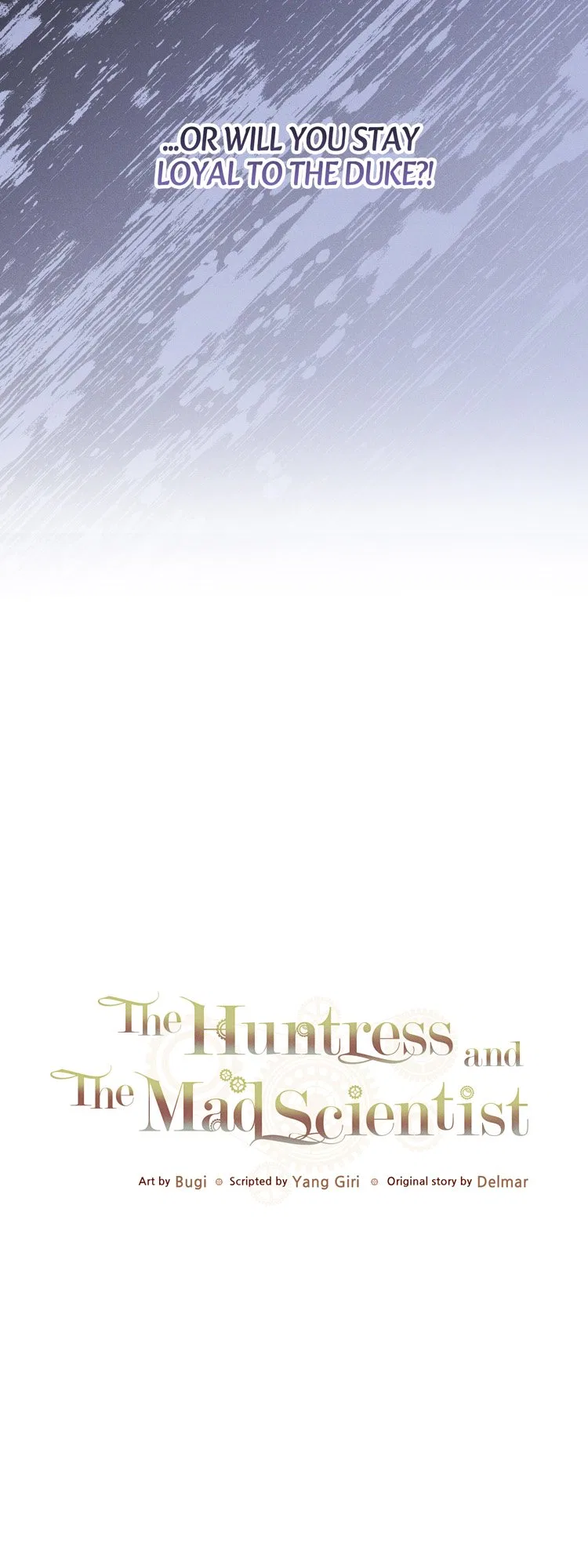The Huntress and The Mad Scientist Chapter 45 – Page 6