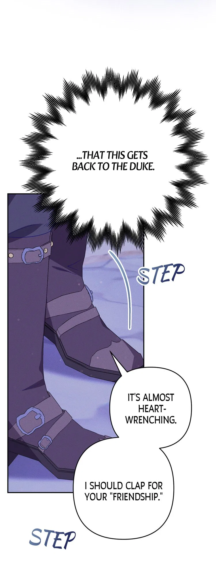 The Huntress and The Mad Scientist Chapter 45 – Page 10