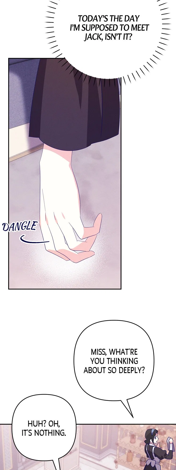 The Huntress and The Mad Scientist Chapter 45 – Page 21