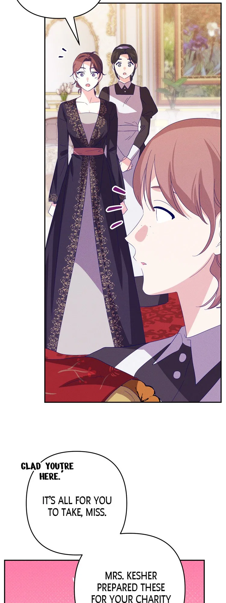 The Huntress and The Mad Scientist Chapter 45 – Page 30