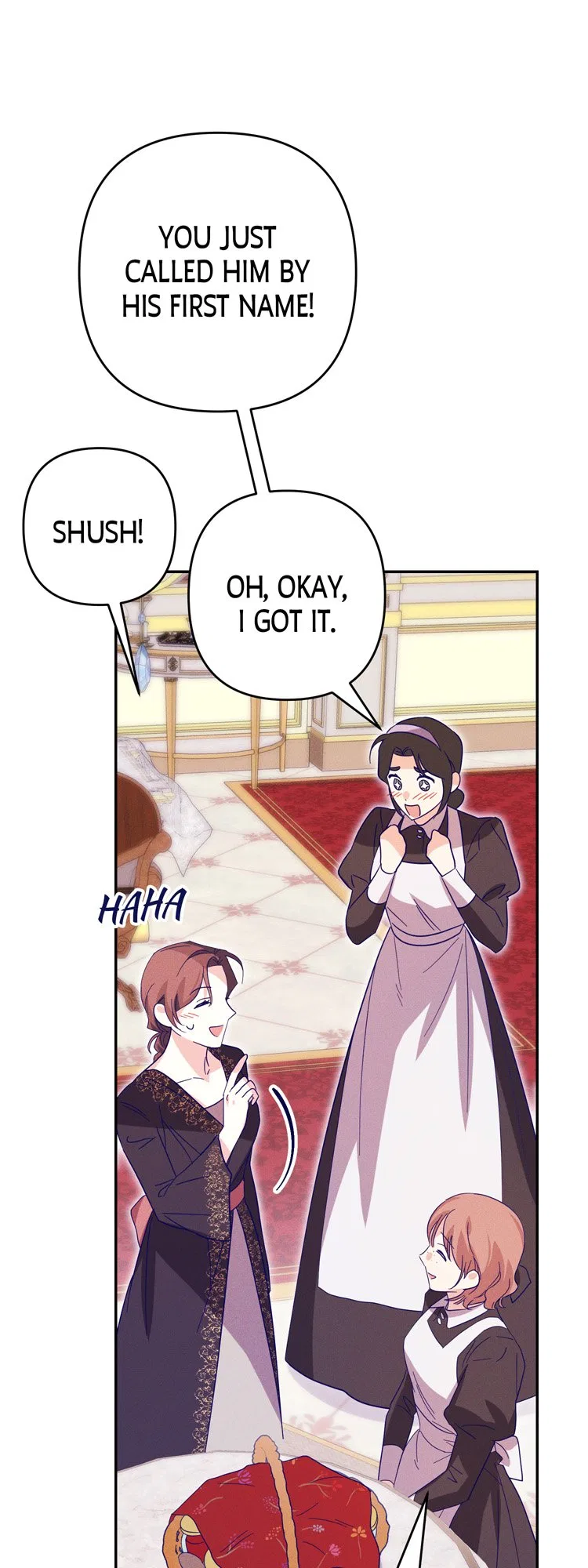The Huntress and The Mad Scientist Chapter 45 – Page 35