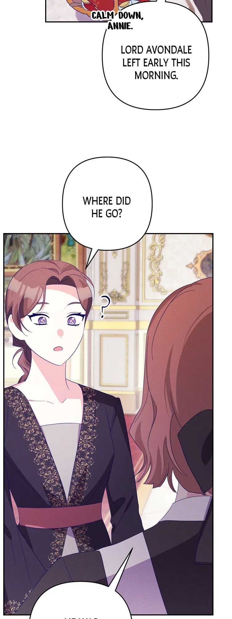 The Huntress and The Mad Scientist Chapter 45 – Page 36