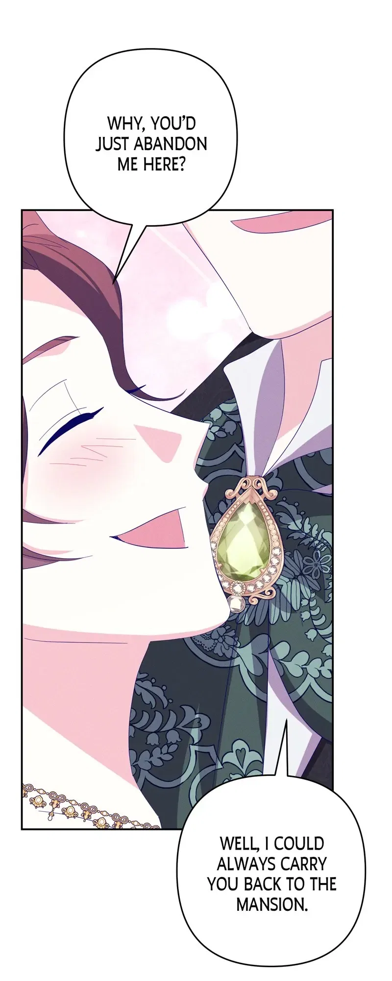 The Huntress and The Mad Scientist Chapter 44 – Page 5