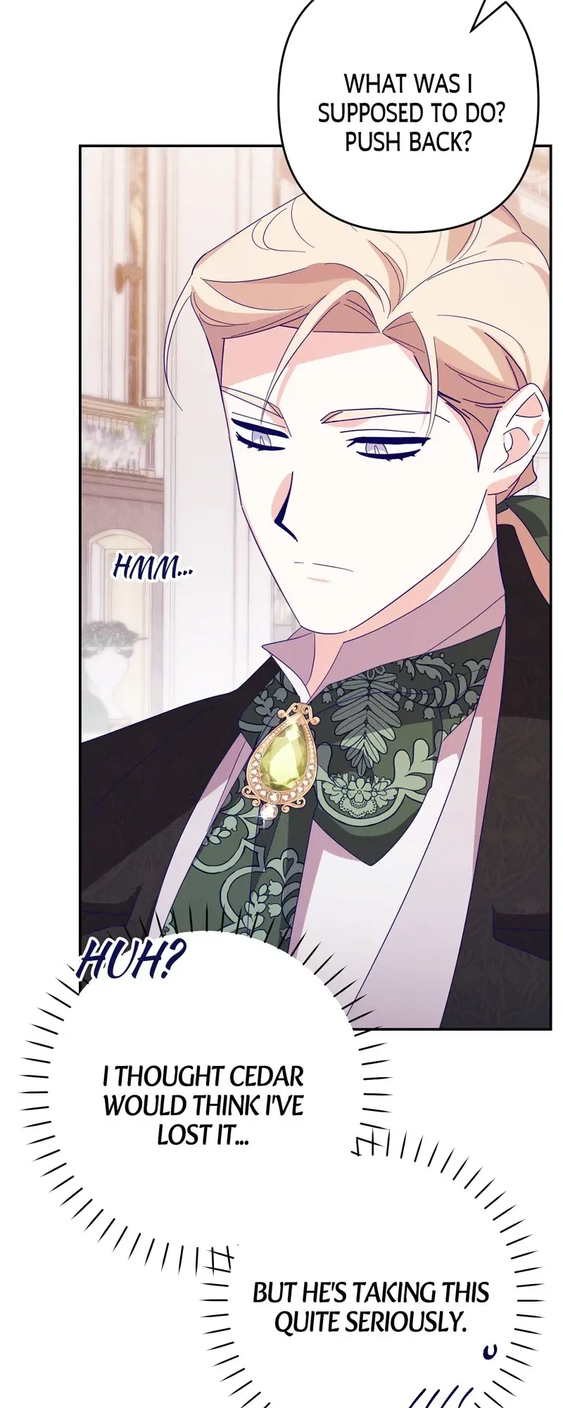 The Huntress and The Mad Scientist Chapter 44 – Page 28