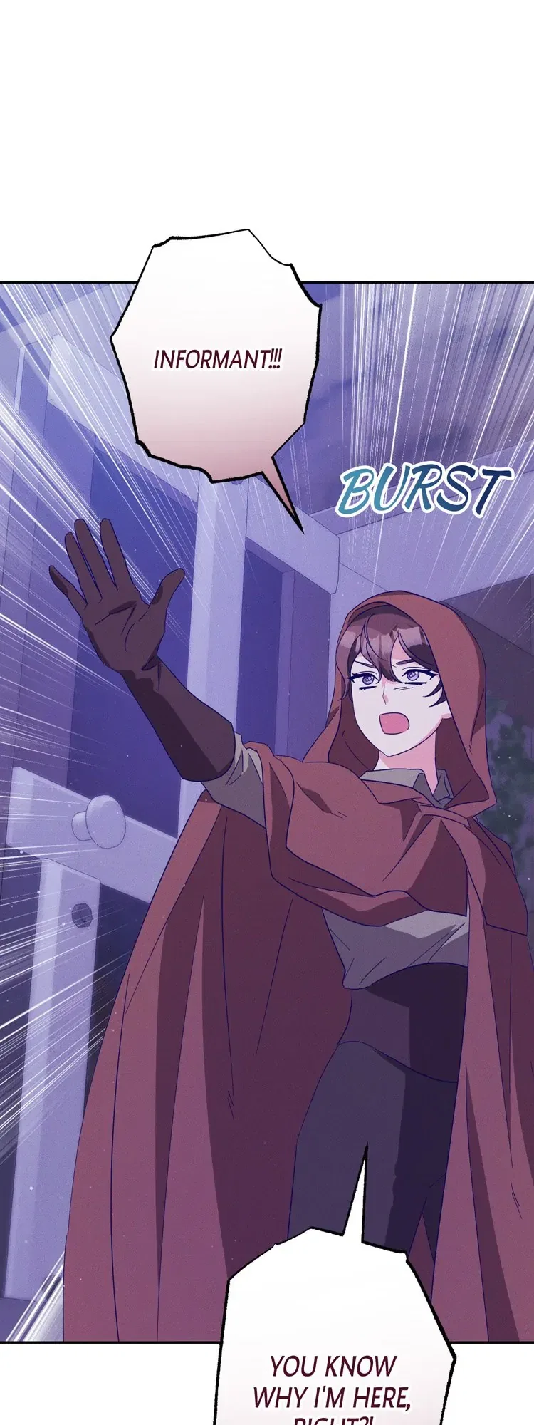 The Huntress and The Mad Scientist Chapter 44 – Page 35
