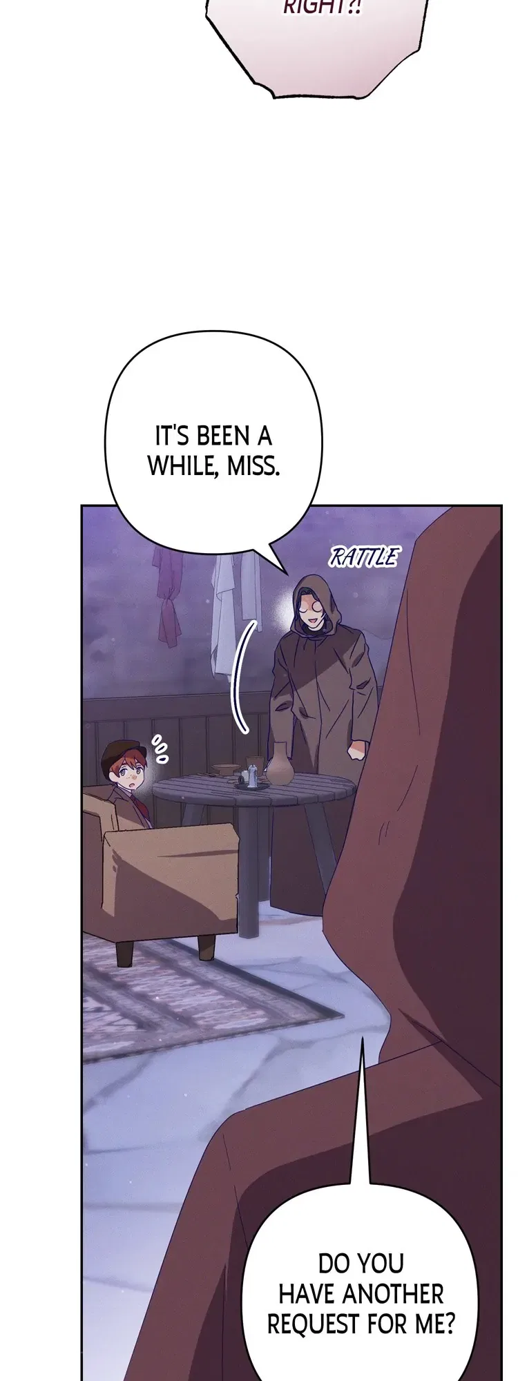 The Huntress and The Mad Scientist Chapter 44 – Page 36