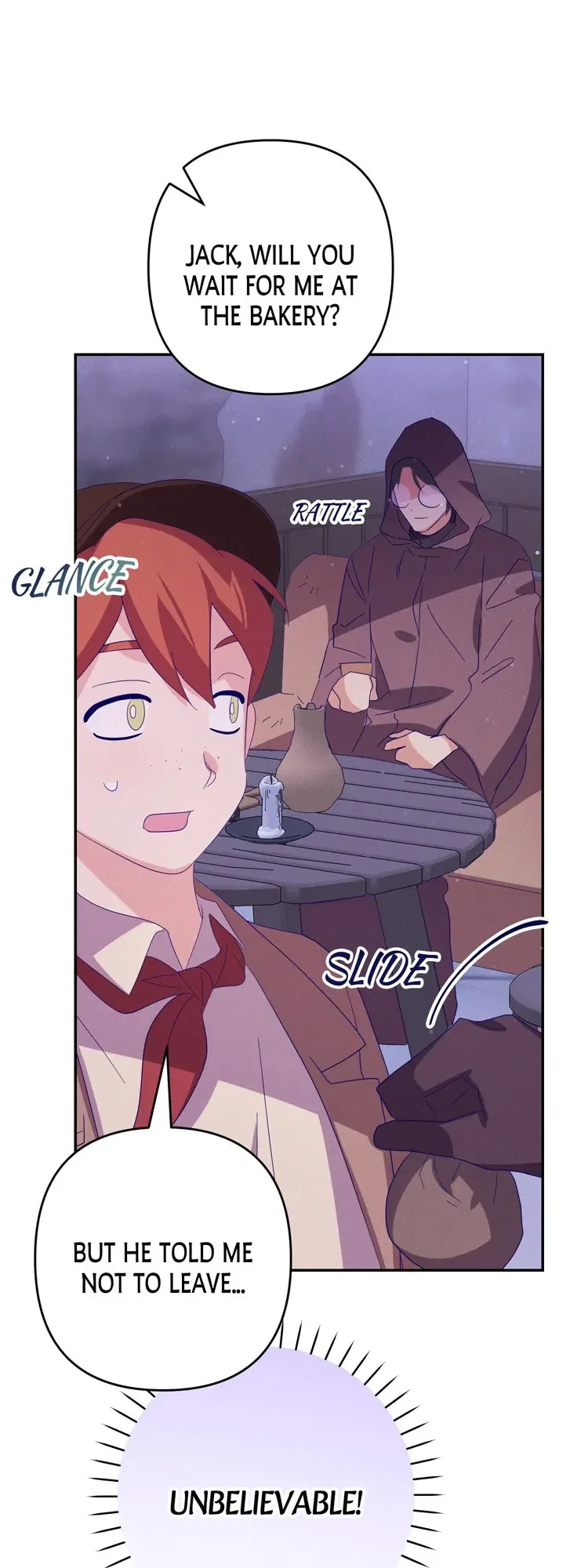 The Huntress and The Mad Scientist Chapter 44 – Page 40