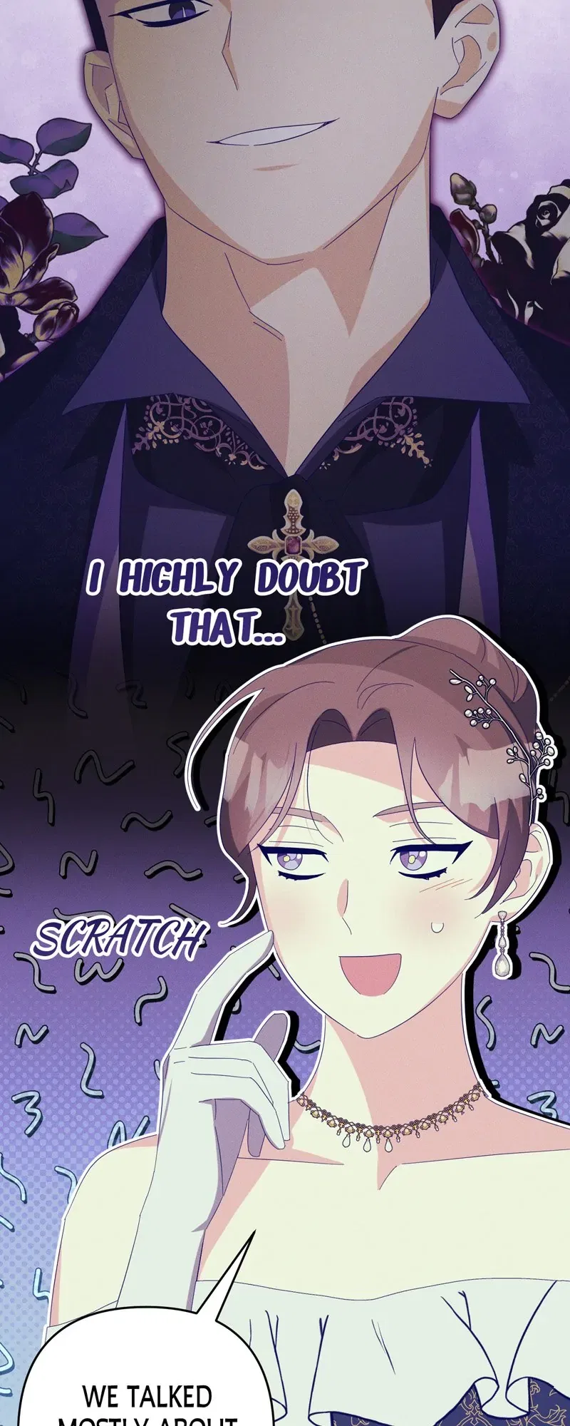 The Huntress and The Mad Scientist Chapter 43 – Page 4