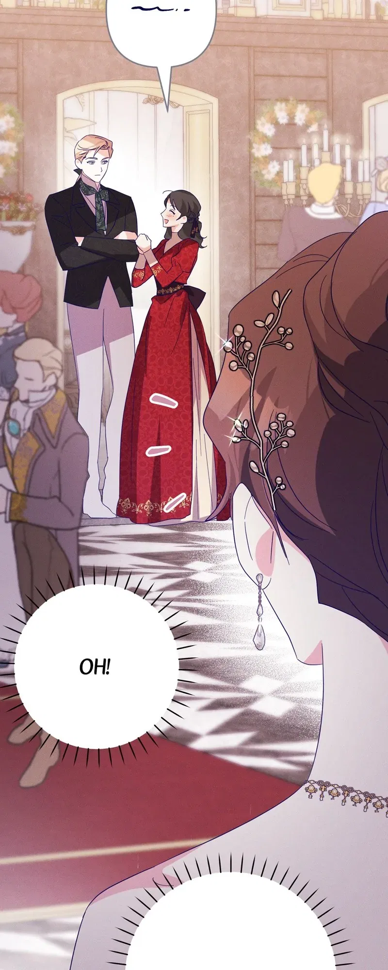 The Huntress and The Mad Scientist Chapter 43 – Page 15