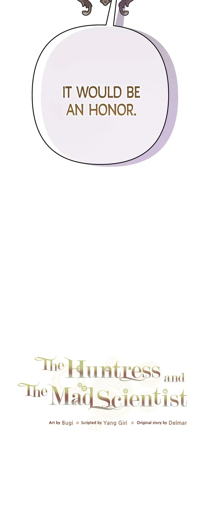The Huntress and The Mad Scientist Chapter 42 – Page 7