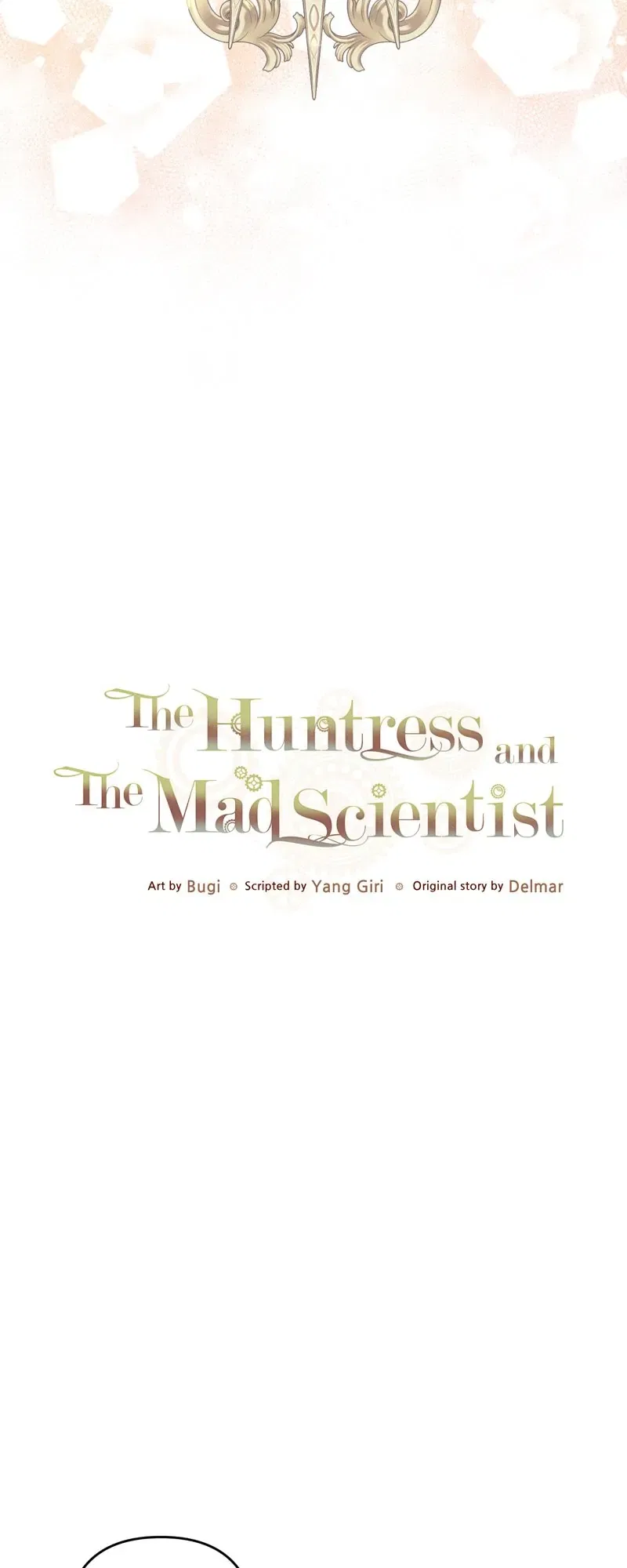 The Huntress and The Mad Scientist Chapter 41 – Page 3