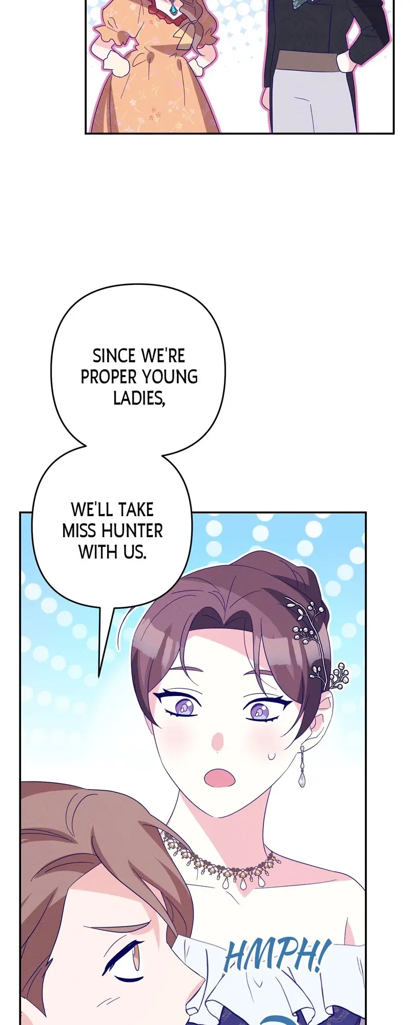 The Huntress and The Mad Scientist Chapter 41 – Page 14