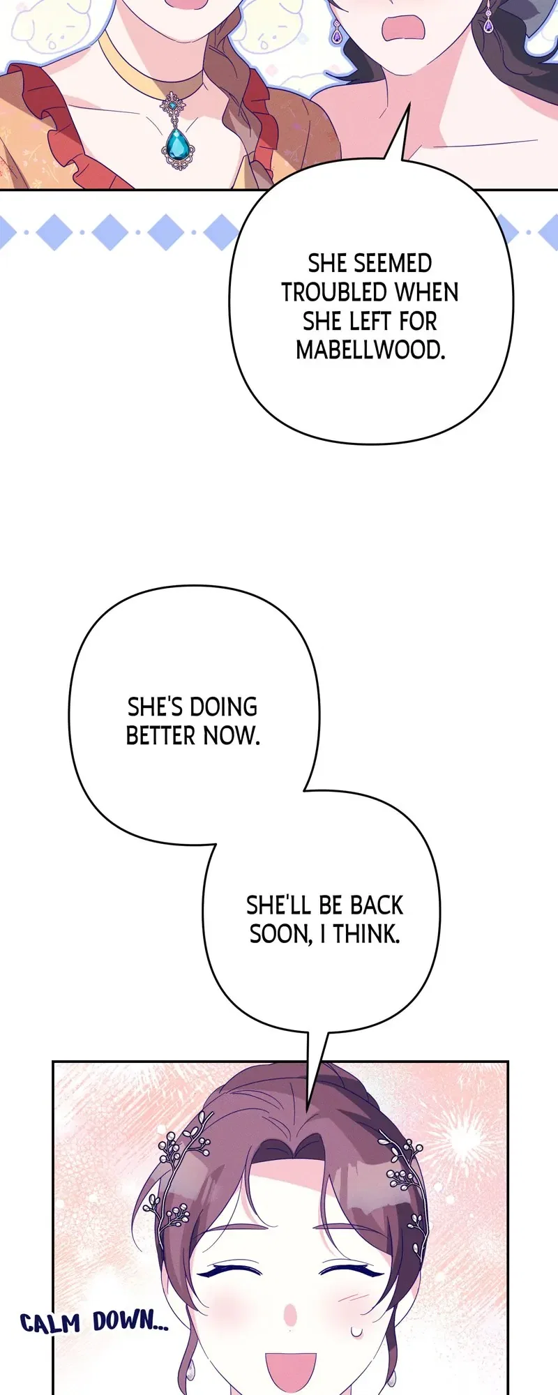 The Huntress and The Mad Scientist Chapter 41 – Page 22