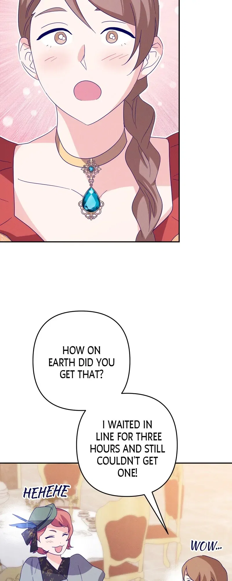 The Huntress and The Mad Scientist Chapter 41 – Page 31
