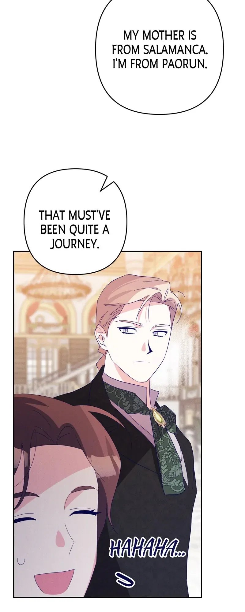 The Huntress and The Mad Scientist Chapter 41 – Page 69