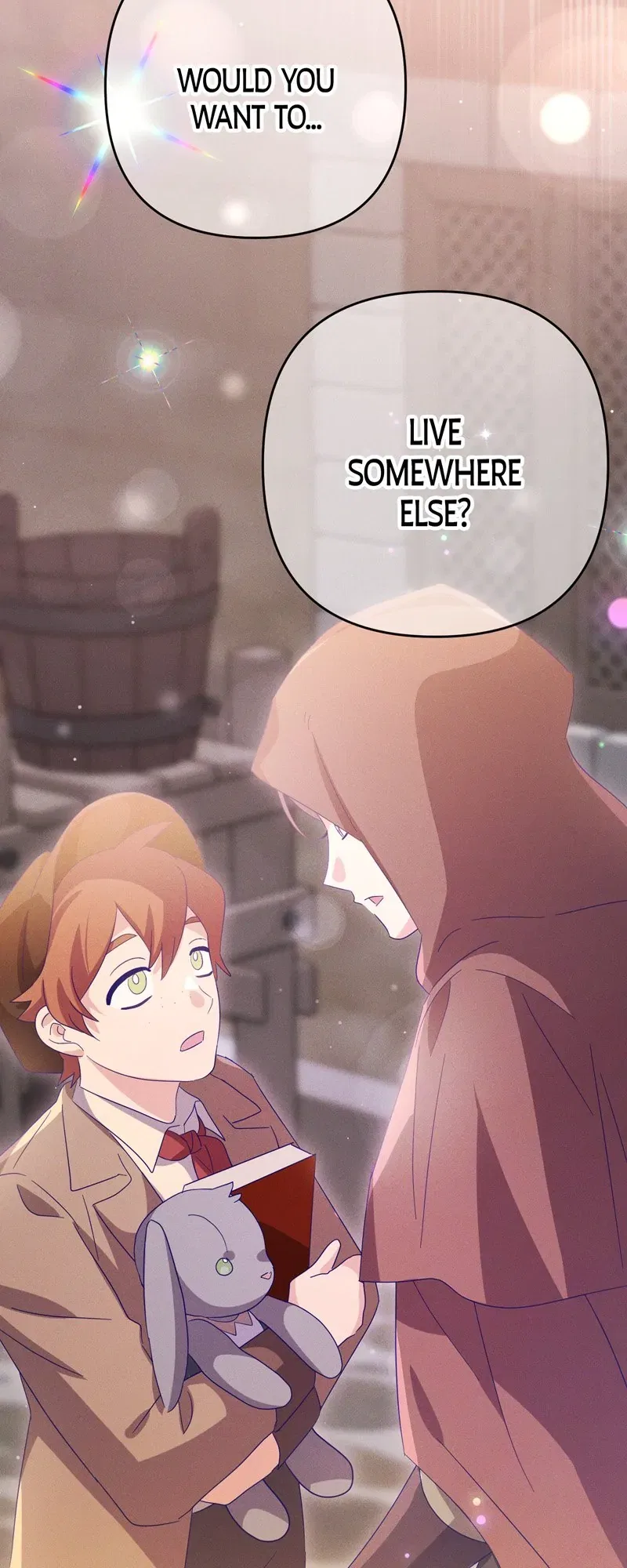 The Huntress and The Mad Scientist Chapter 40 – Page 7