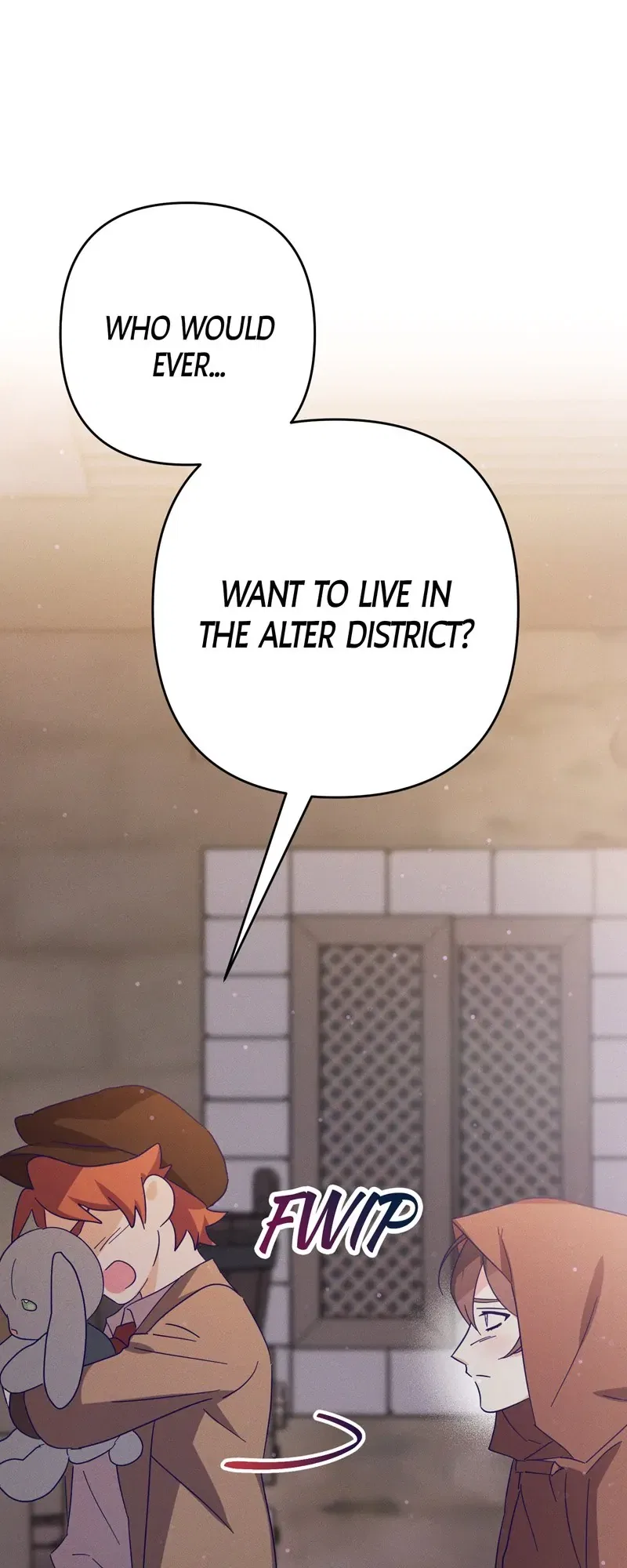 The Huntress and The Mad Scientist Chapter 40 – Page 10
