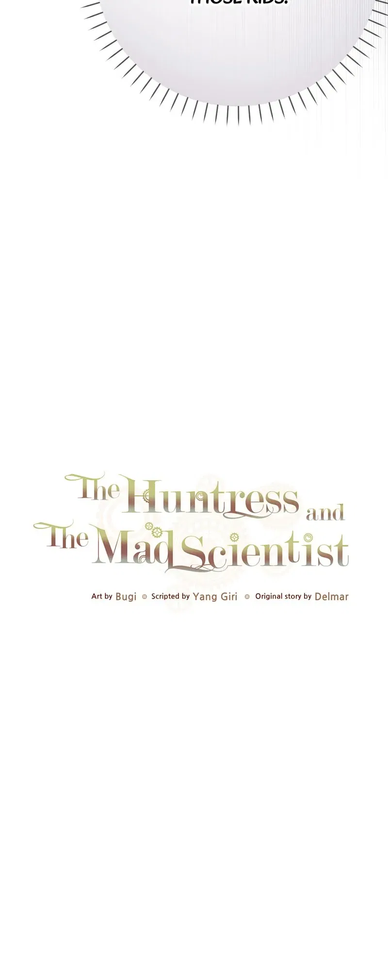 The Huntress and The Mad Scientist Chapter 40 – Page 12