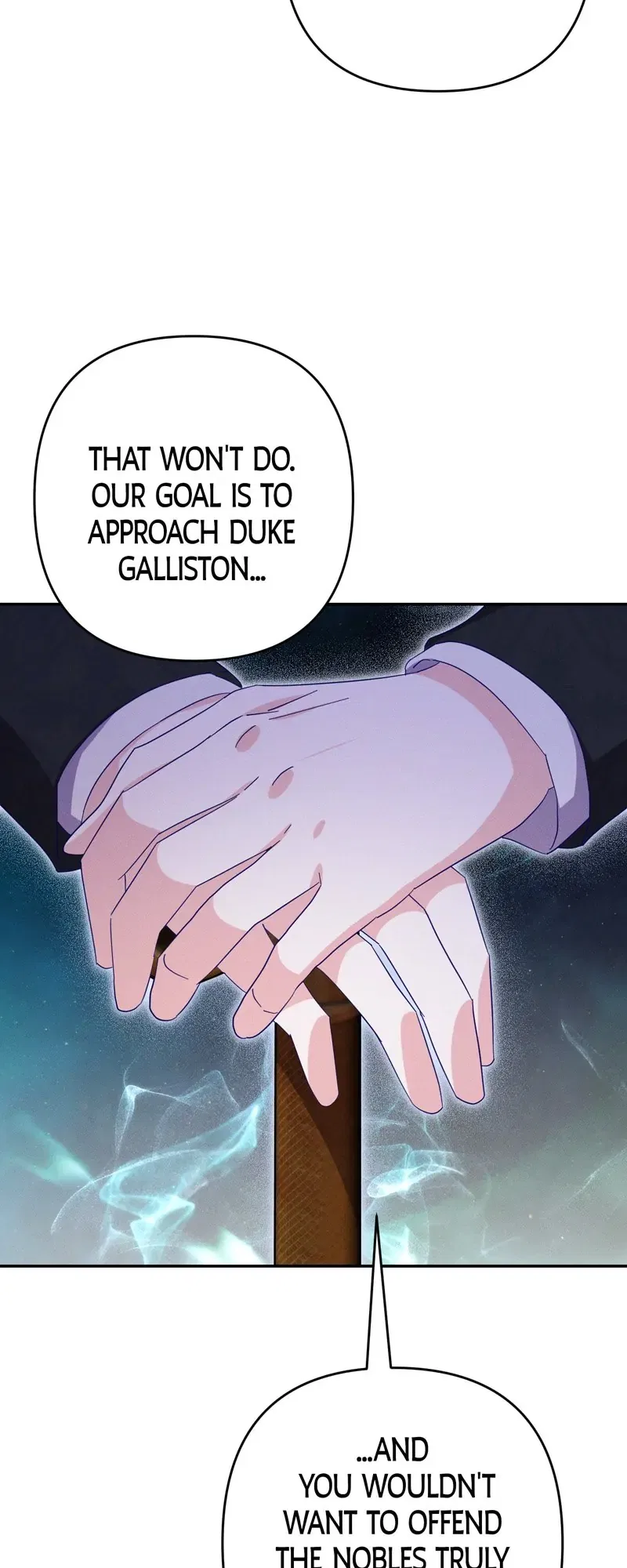 The Huntress and The Mad Scientist Chapter 40 – Page 44