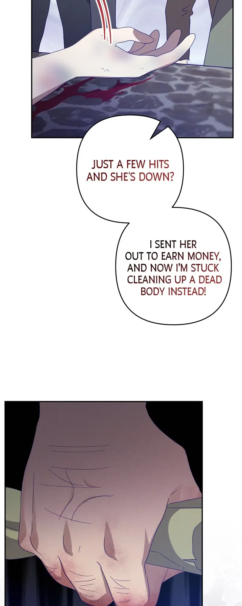 The Huntress and The Mad Scientist Chapter 39 – Page 5