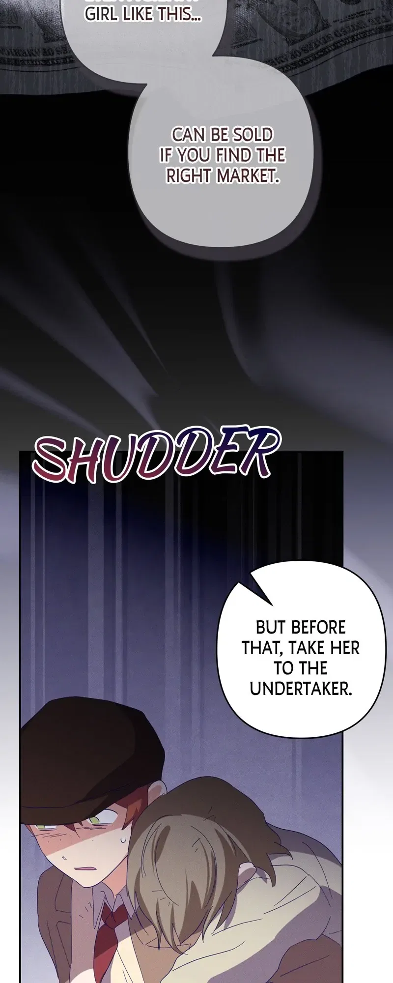 The Huntress and The Mad Scientist Chapter 39 – Page 13