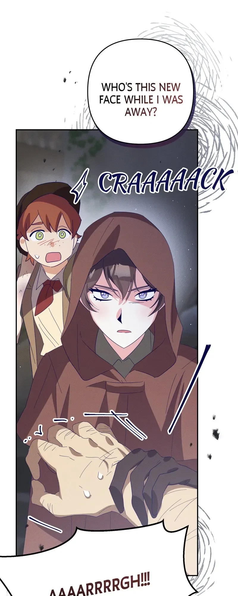 The Huntress and The Mad Scientist Chapter 39 – Page 29