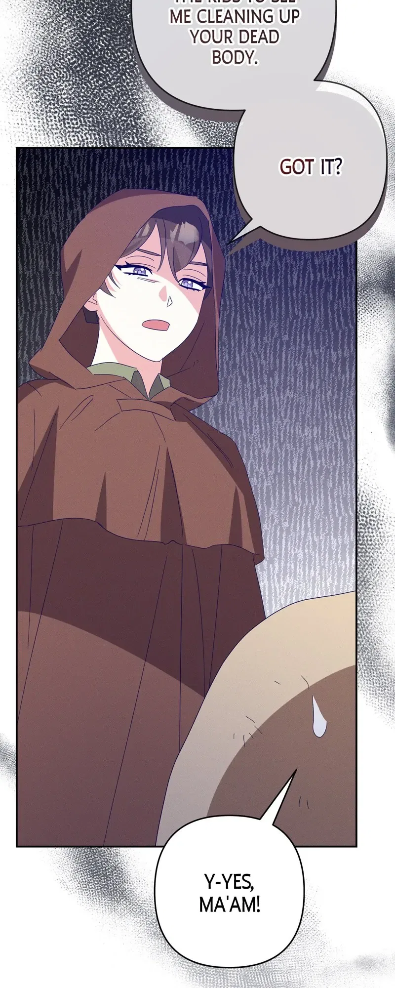 The Huntress and The Mad Scientist Chapter 39 – Page 36