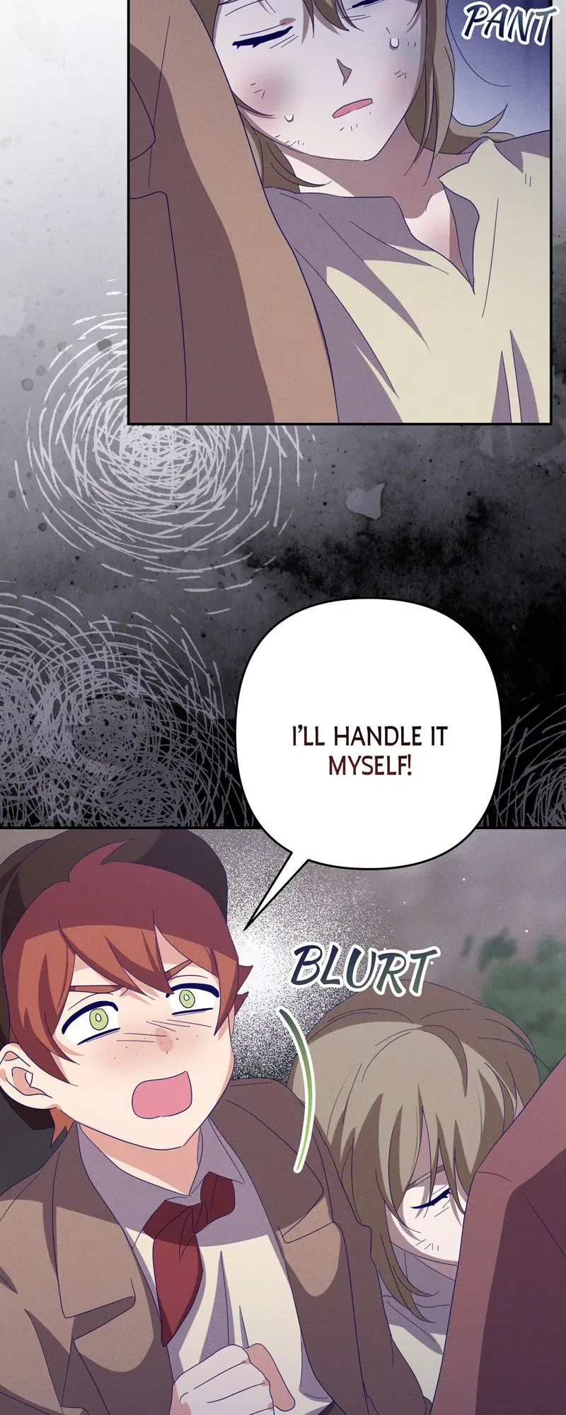 The Huntress and The Mad Scientist Chapter 39 – Page 43
