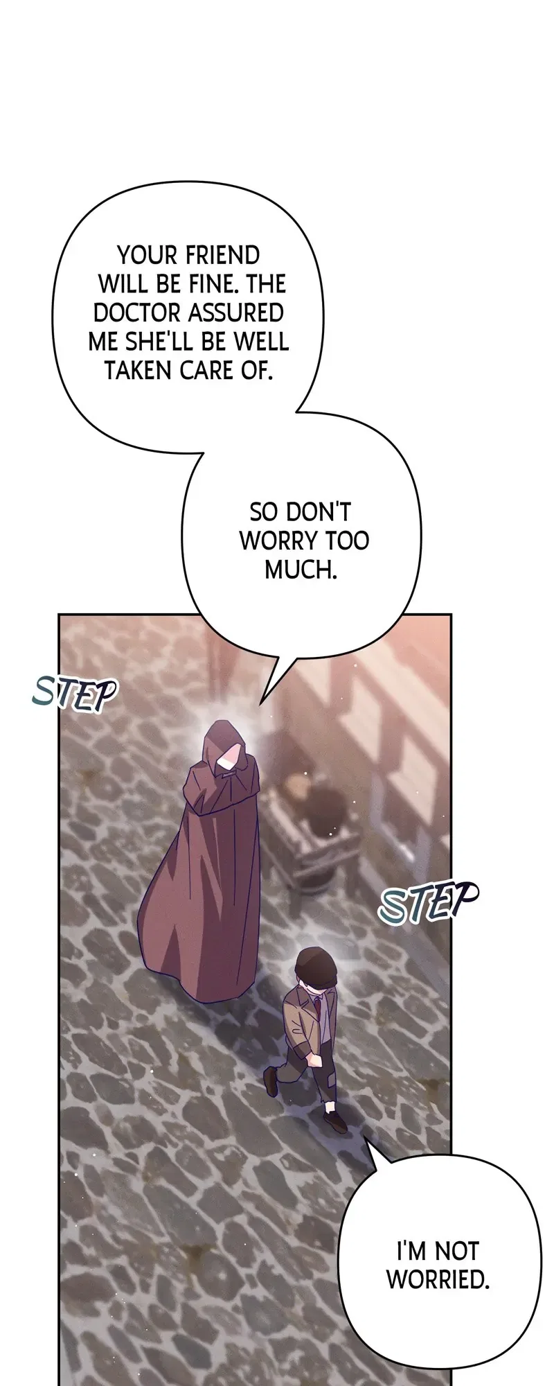 The Huntress and The Mad Scientist Chapter 39 – Page 55