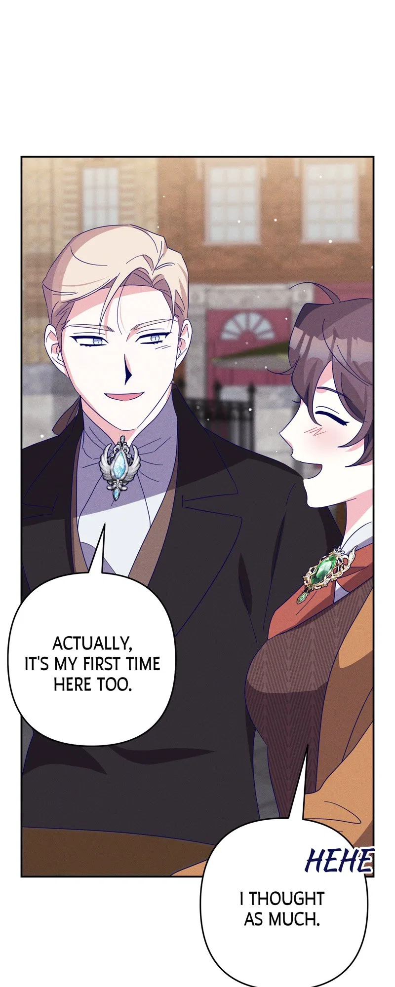 The Huntress and The Mad Scientist Chapter 38 – Page 3