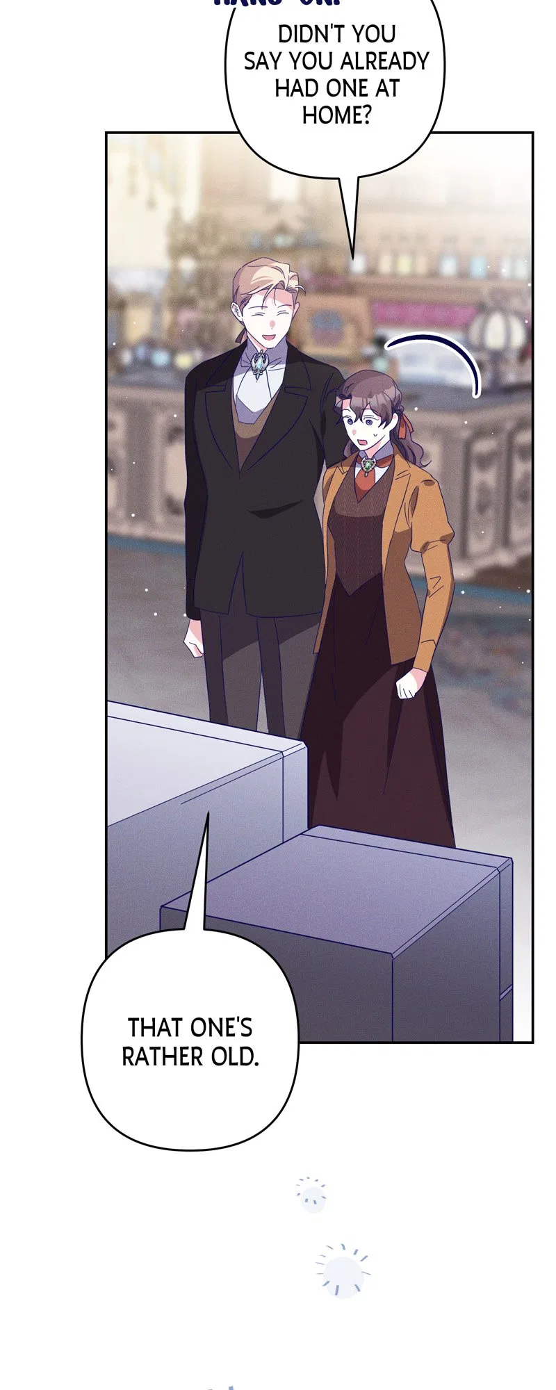 The Huntress and The Mad Scientist Chapter 38 – Page 41